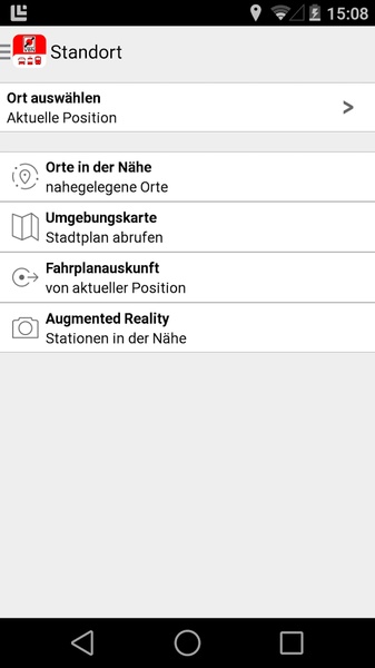 FahrPlaner - Preview 3