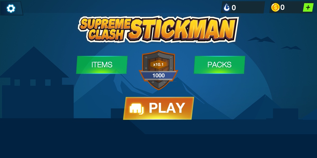 Supreme Stickman Clash - Preview 5