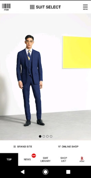 SUIT SELECT - Preview 5