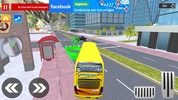 New City Coach Bus Simulator Game screenshot 3