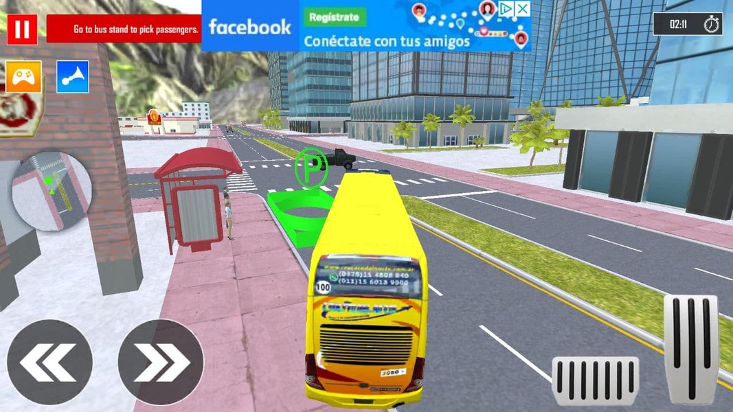 New City Coach Bus Simulator Game - Preview 3