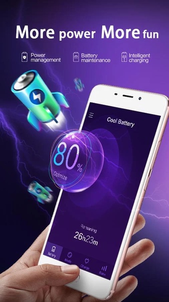 Juice Defender for Battery - Preview 10