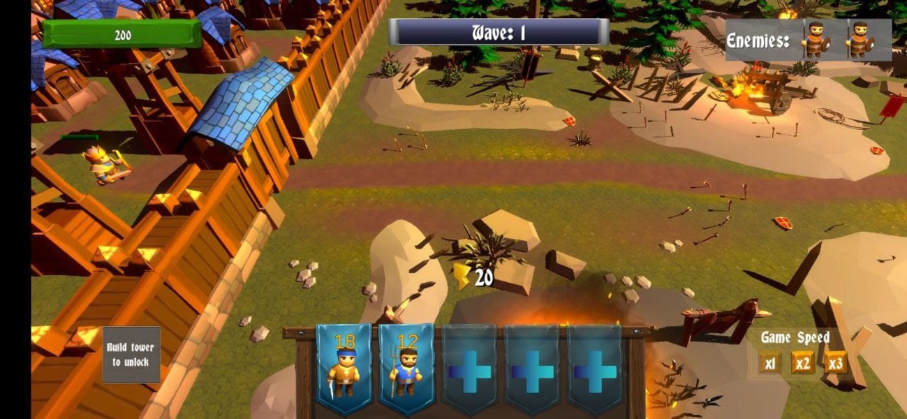 Grow: Tiny Empire - Preview 3