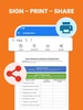 Word Editor-Edit PDF, Excel screenshot 1