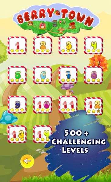 Candy Fruit - Preview 4