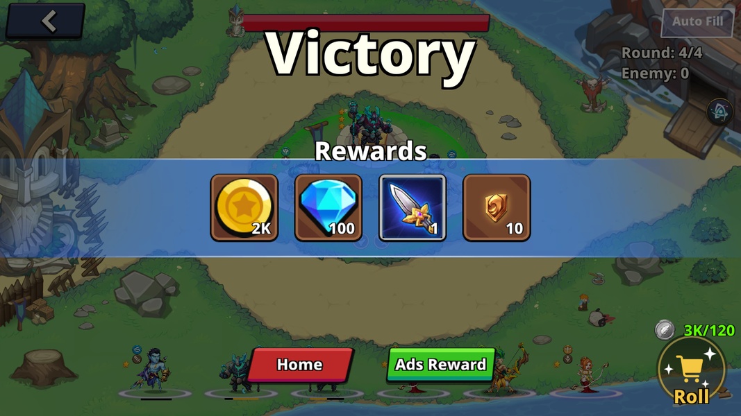 Summoner Defense - Preview 6