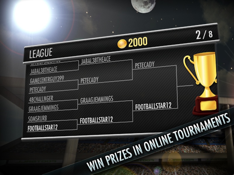 Football Showdown - Preview 2