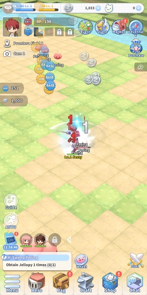 The Labyrinth of Ragnarok - Preview 17