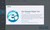 Anvi Browser Repair Tool screenshot 4