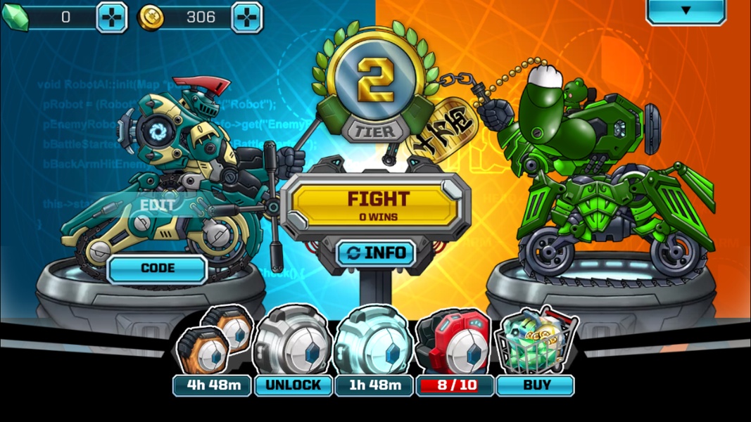Toy Attack - Preview 6