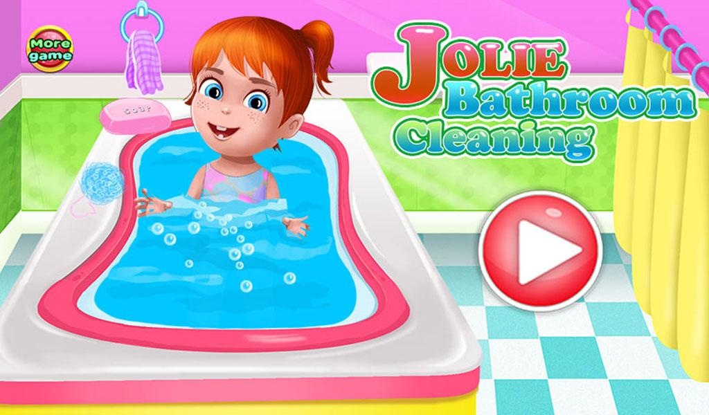 Jolie Bathroom Cleaning - Preview 1