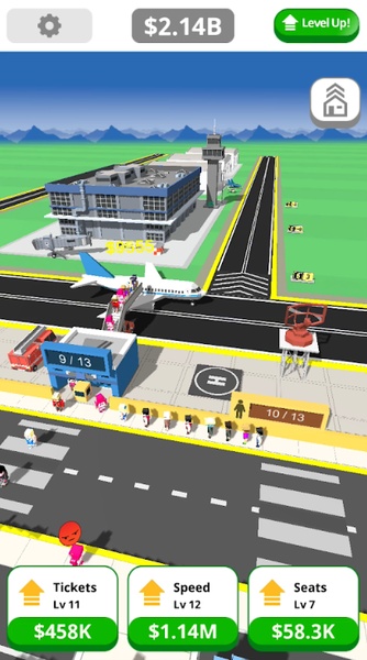 Idle Planes - Preview 4