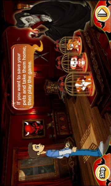 Ghost House - Preview 2