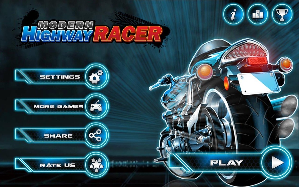 Modern Highway Racer - Preview 7