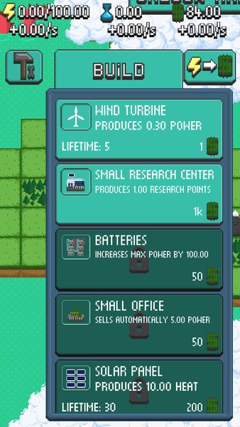 Reactor - Energy Sector Tycoon - Preview 2