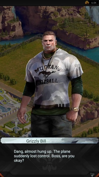 Lawless City - Preview 9