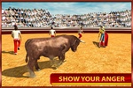 Angry Bull Simulator 2016 screenshot 5