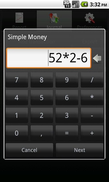 Simple Money - Preview 5