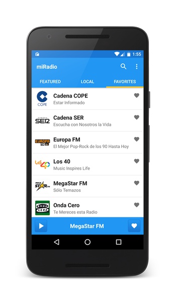 miRadio - Preview 14