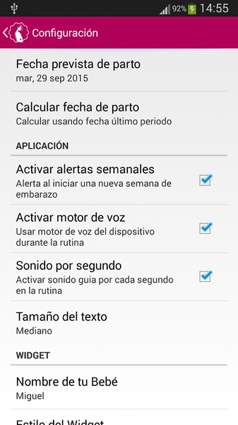 Semanas Embarazo - Preview 9