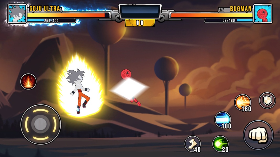 Super Stickman Dragon Warriors - Preview 8