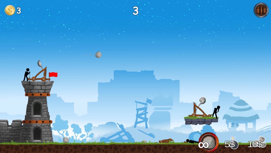 The Catapult - Preview 2