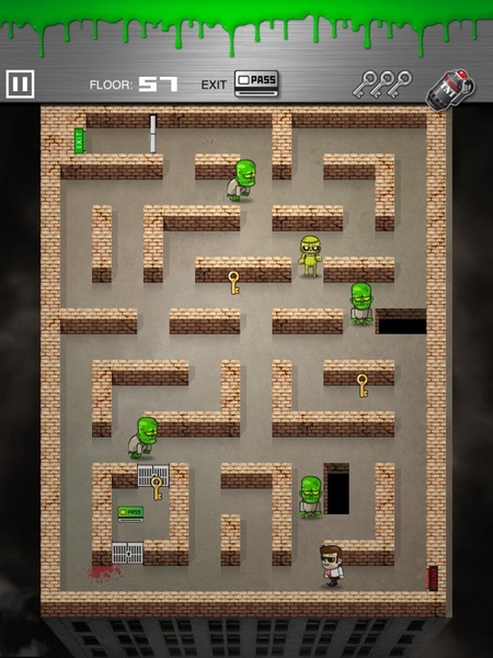 Infected Tower - Preview 4