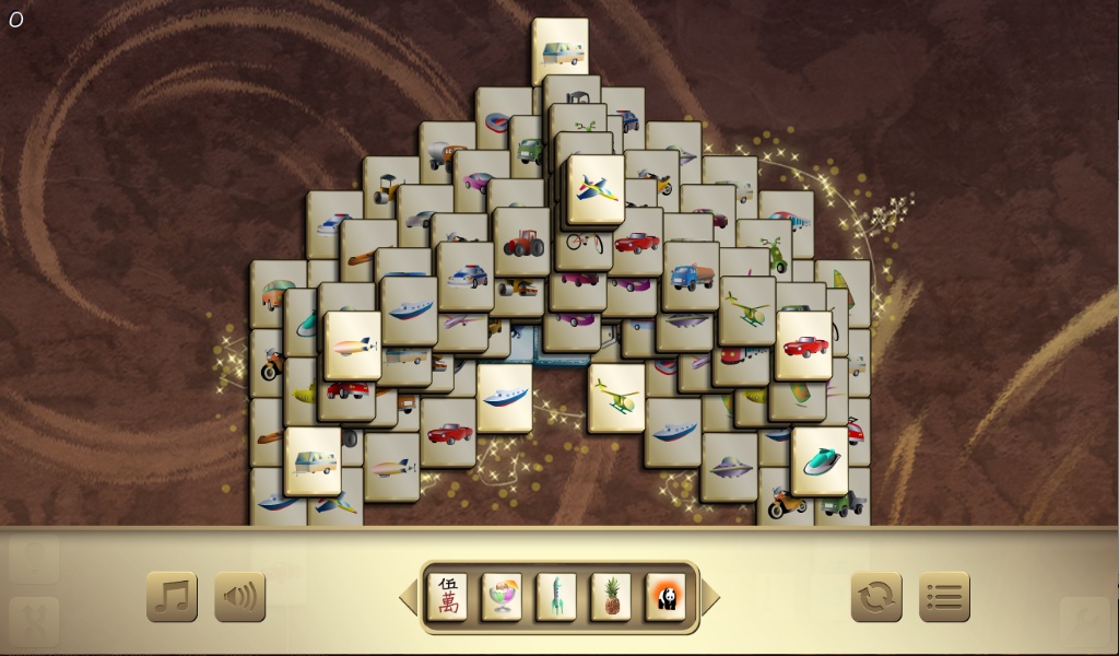 Mahjong Skies - Preview 2