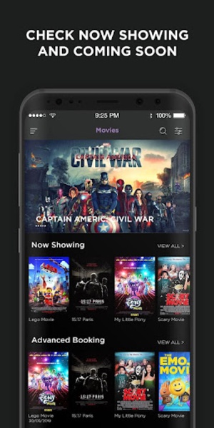 Grand Cinemas Jordan - Preview 6
