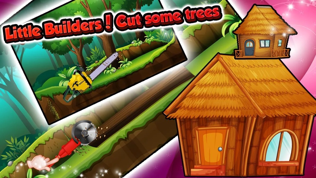 Build A Tree House - Preview 1