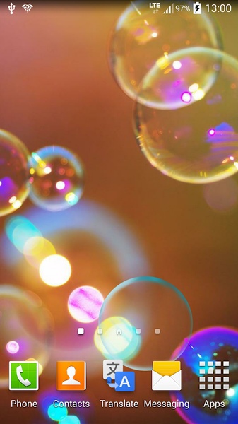 Bubbles - Preview 4
