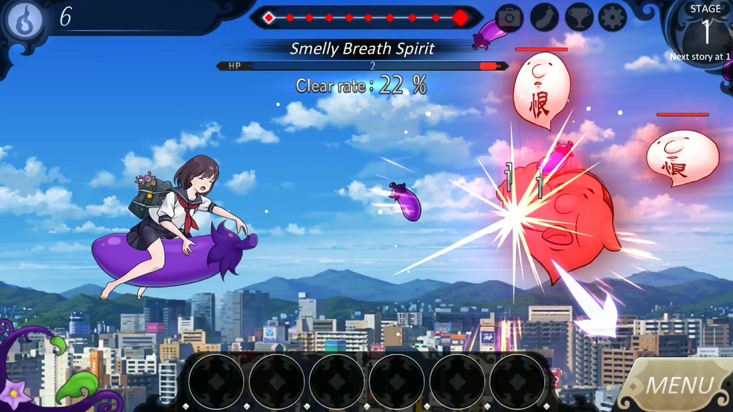 Spirit Saga: Eggplant Escapade - Preview 6