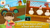 Dirty Farm: Games for Kids 2-5 screenshot 5