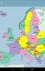 Europe Map Puzzle screenshot 3