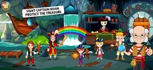 Peter Pan Adventure screenshot 2