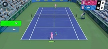 Girls Tennis League screenshot 4