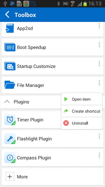 Compass Plugin - Preview 4