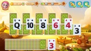 Solitaire Zoo - Tripeaks 3D screenshot 10