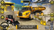 Road Construction 3D: JCB Game screenshot 4