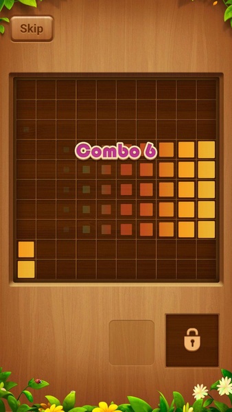 Cube Block: Classic Puzzle for Android - Download the APK from Uptodown