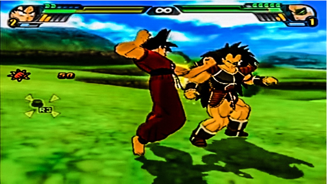 Download New Dragon Ball Z Budokai Tenkaichi 3 Trick android on PC