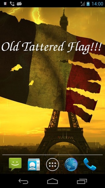 France Flag - Preview 3