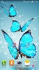 Butterfly Live Wallpaper screenshot 5