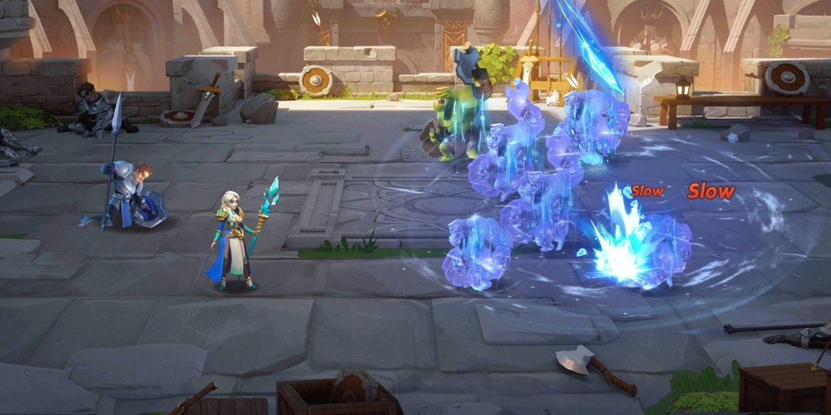 Call of Magic - Preview 3