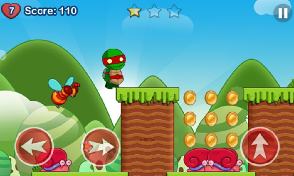 Turtle Legand - Preview 3