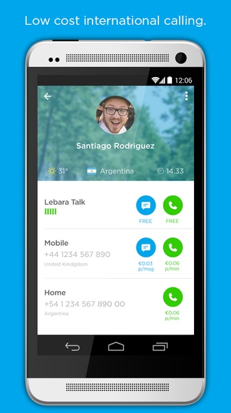 Lebara Talk - Preview 4