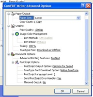 CutePDF Writer 4.0 para Windows - Download