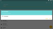 Tasks screenshot 2