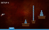 Gun Fun Shooting Tin Cans screenshot 2