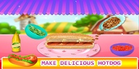 Pizza maker Super Chef Pizza screenshot 2